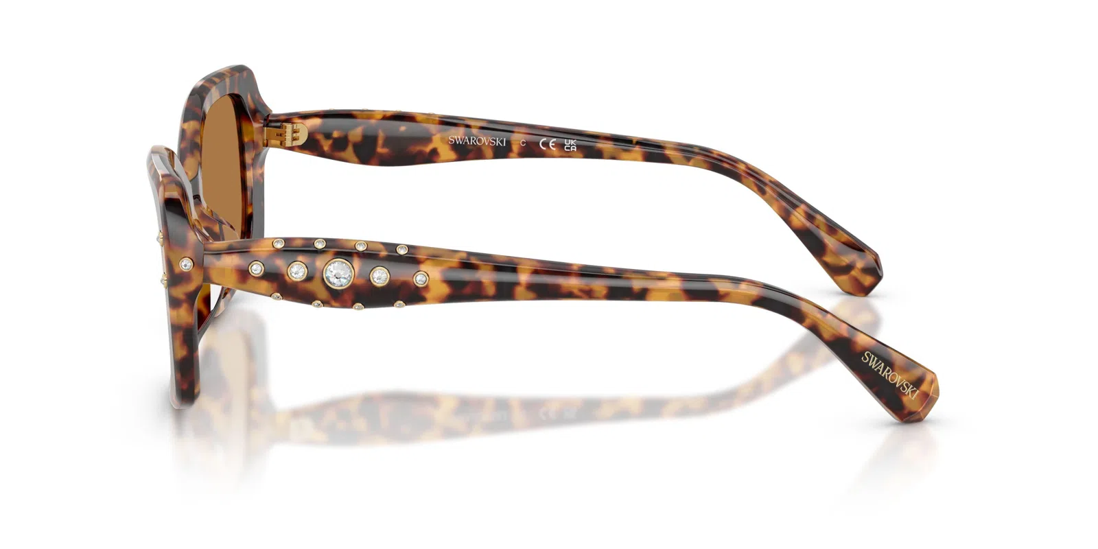 Swarovski 6058U Sunglasses - view 17